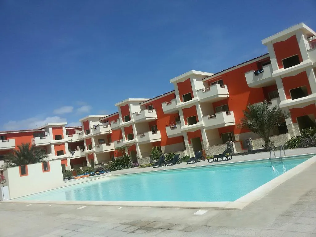 Sal Apartments Djadsal Moradias Santa María