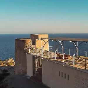 Mirador Torre De La Garrofa Сasa de vacaciones Almería