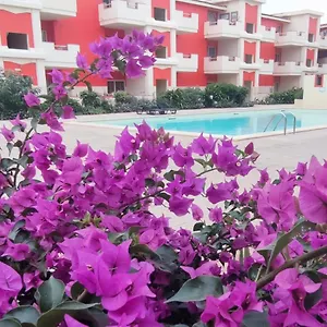 Apartamento Sal Service Red Moradias With Pool, Santa Maria