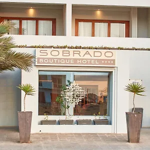 Hotel Sobrado Boutique, Santa Maria