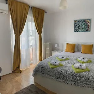 Sunrise City Center Apartamento Bucarest