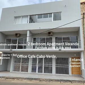 Apartamento Paradise Cape Verde, Santa Maria