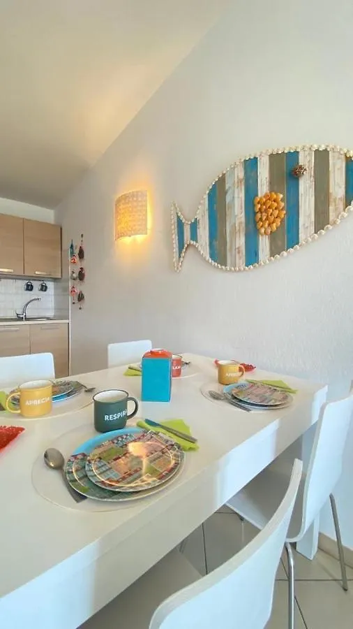 Sal Apartments Djadsal Moradias Santa Maria Cape Verde