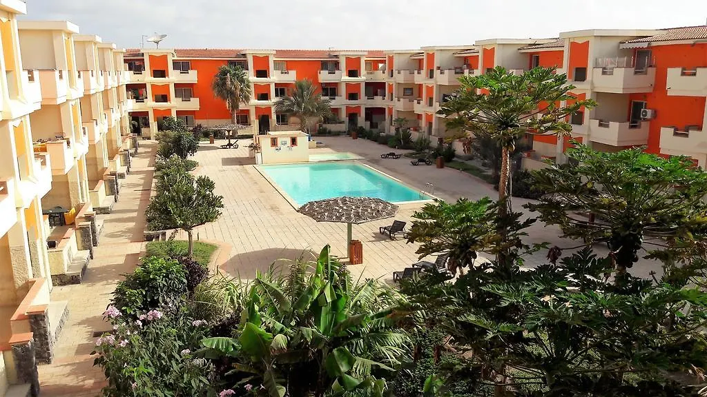 Sal Apartments Djadsal Moradias Santa Maria