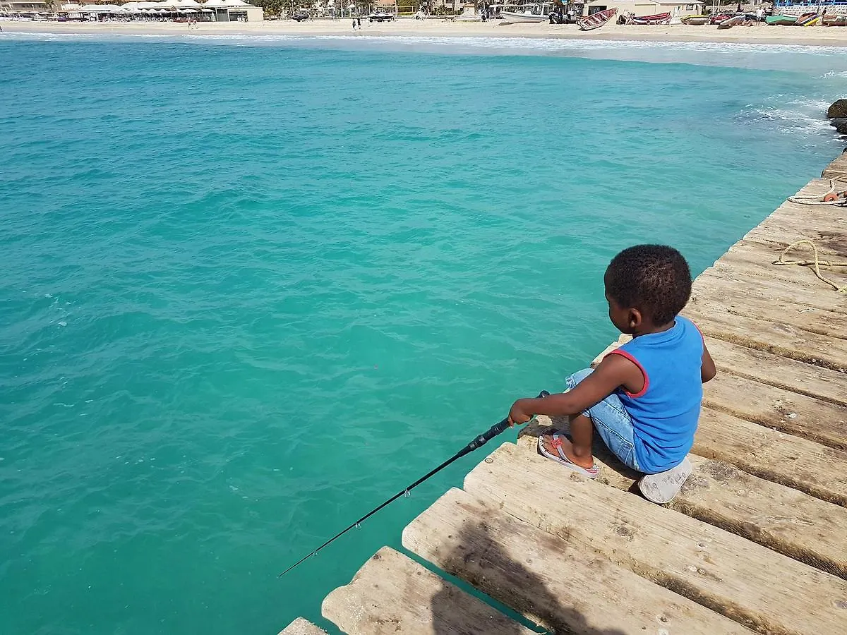Sal Apartments Djadsal Moradias Santa Maria Cape Verde